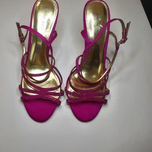 Nine West Vivienne Women's High Heels Sz 9.5